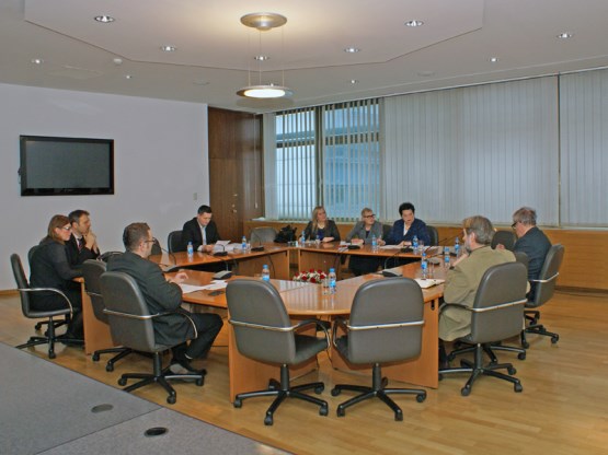 Održana 19. sjednica Komisije za vanjske poslove